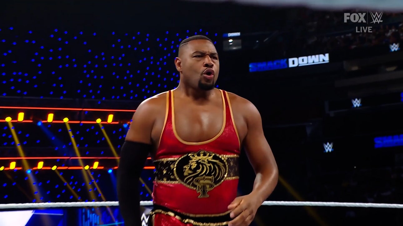 The Street Profits earn Tag Team Title chance vs. The Bloodline on SmackDown | WWE on FOX 