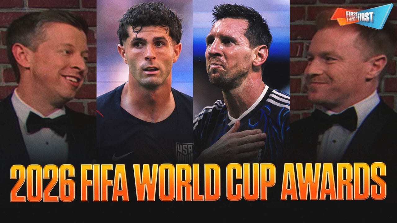 Top Goals & Games of the FIFA World Cup, What was USMNT’s best moment of the tournament? | FTF OTees
