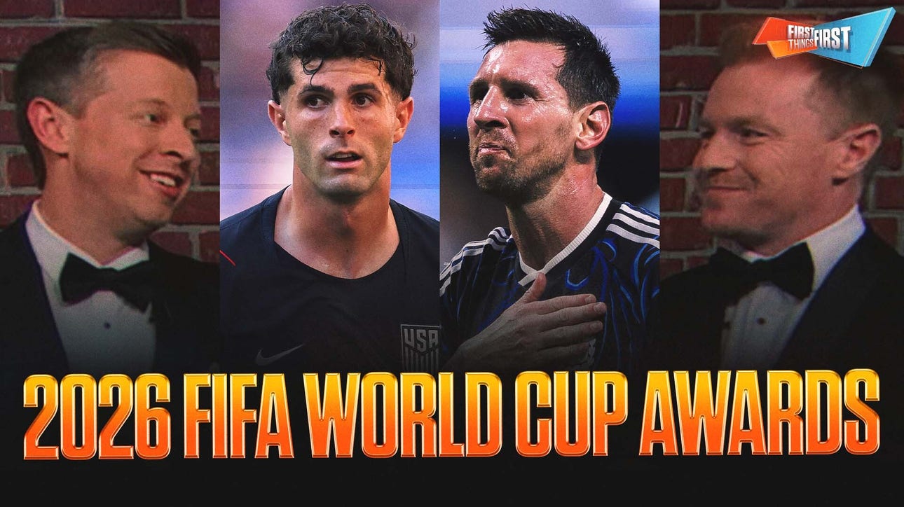 Top Goals & Games of the FIFA World Cup, What was USMNT’s best moment of the tournament? | FTF OT