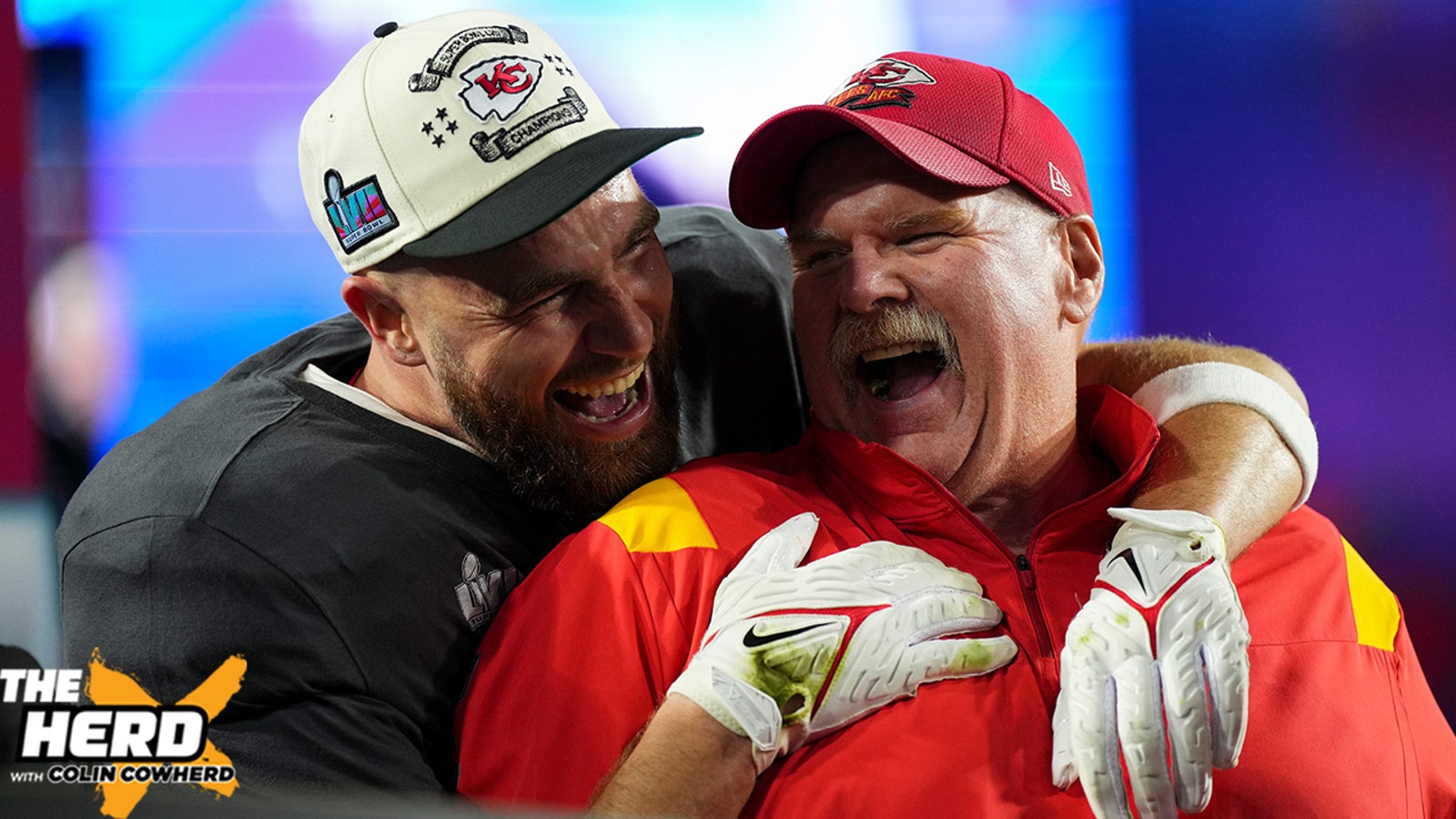 Andy Reid on Travis Kelce’s growth and the qualities that make him elite