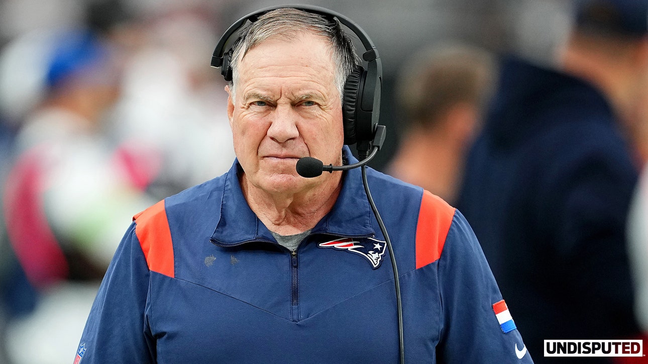 Bill Belichick tight-lipped on future: Is this the end for the Patriots HC? | Undisputed