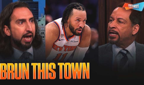 Nick: Jalen Brunson will be AWESOME in Game 4, How aggressive will the Knicks be this series? | FTF