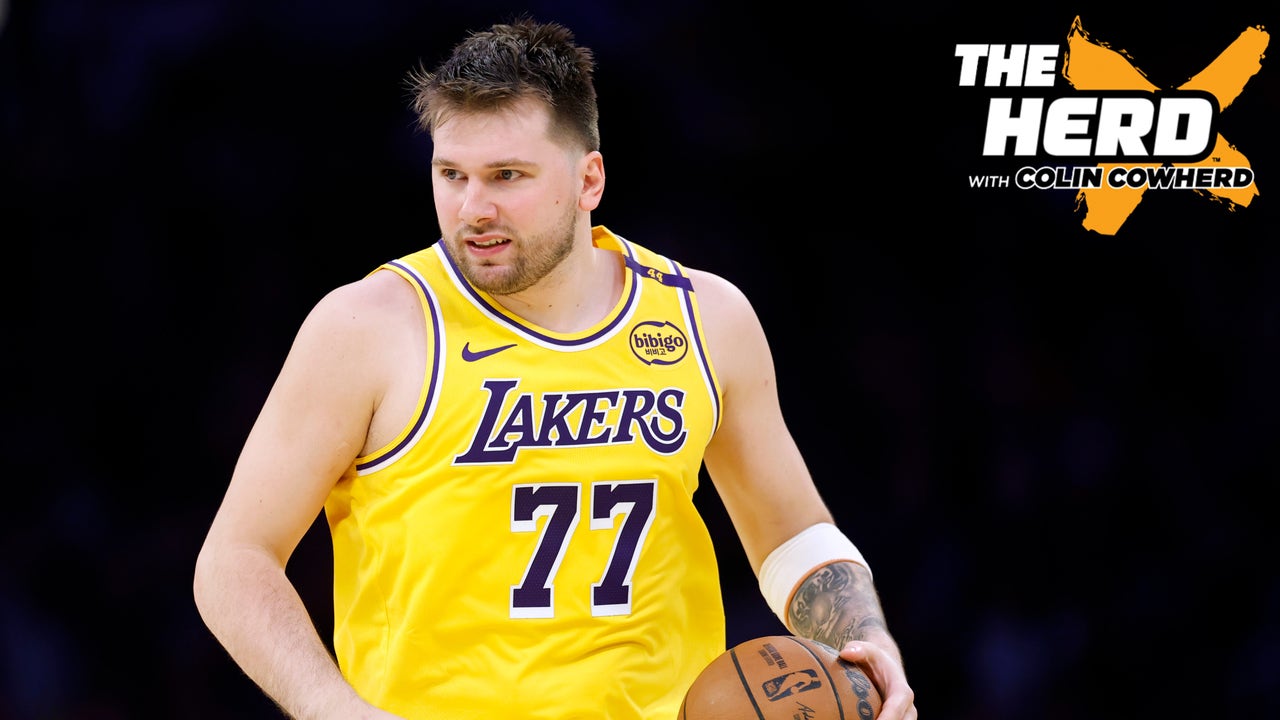 Luka Doncic involved with ‘everything’ in Lakers offseason, Trust him to build up LA? | The Herd