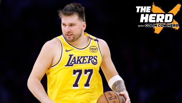 Luka Doncic involved with ‘everything’ in Lakers offseason, Trust him to build up LA? | The Herd