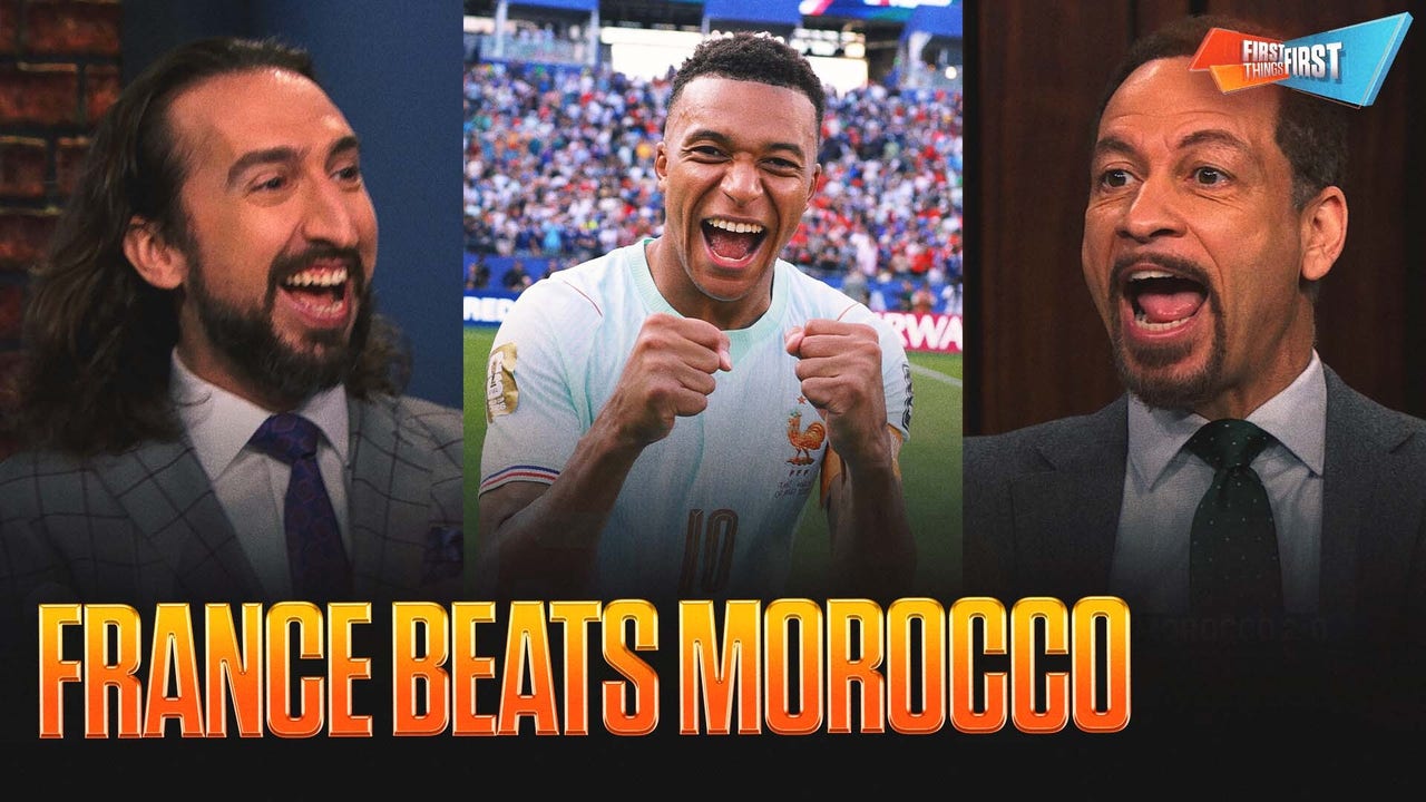 France beat Morocco en route to 3rd straight semifinal, What has Mbappe proved this World Cup? | FTF