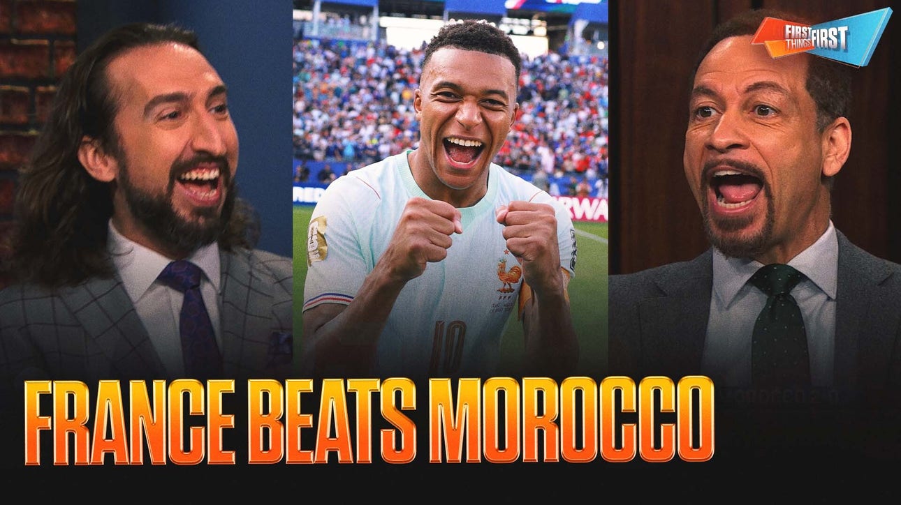France beat Morocco en route to 3rd straight semifinal, What has Mbappe proved this World Cup? | FTF