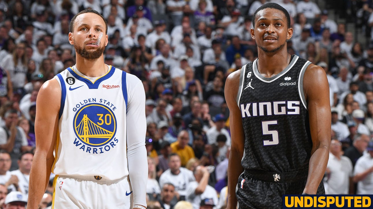 Warriors & Kings battle in NBA Play-In Tournament for right to play for 8-seed | Undisputed