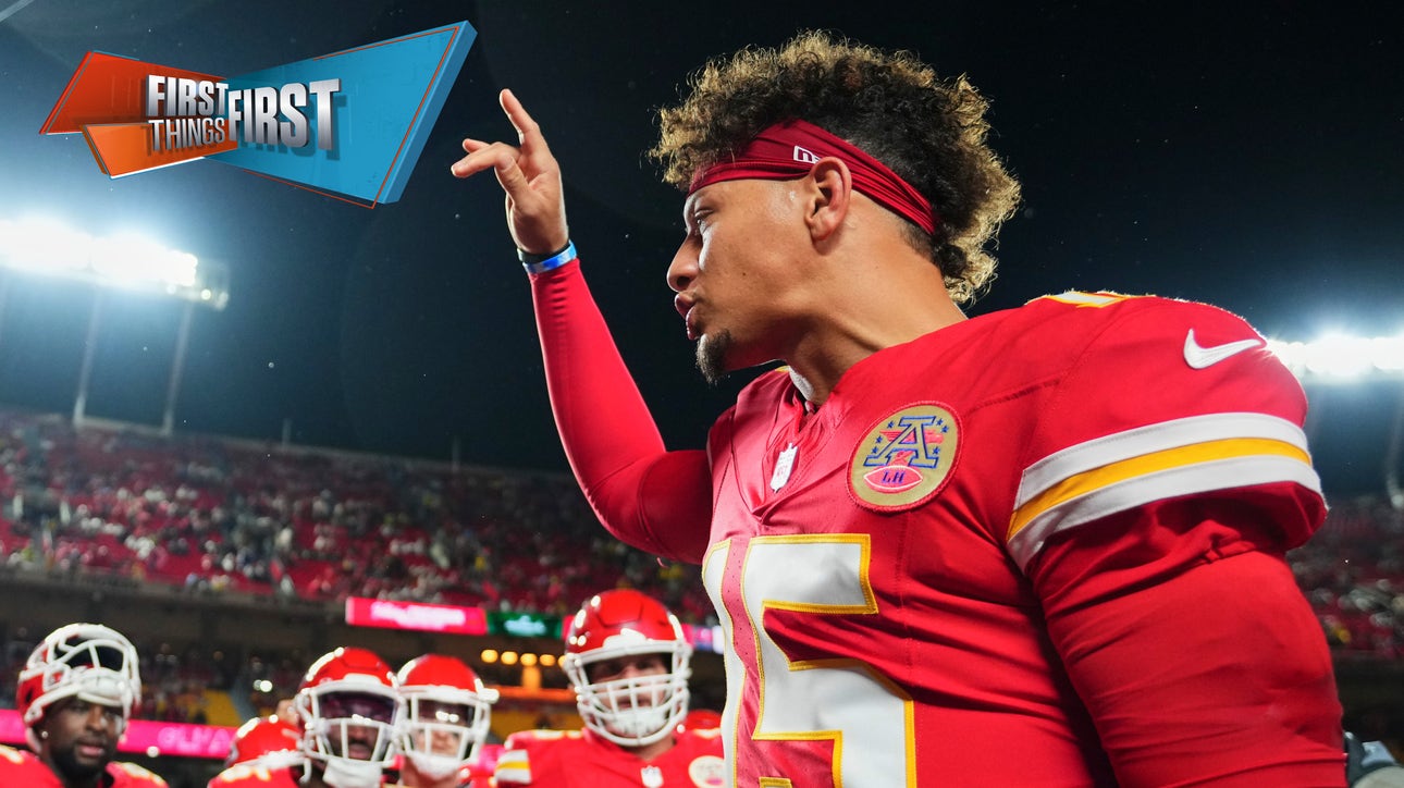 Can the Chiefs go undefeated? | First Things First