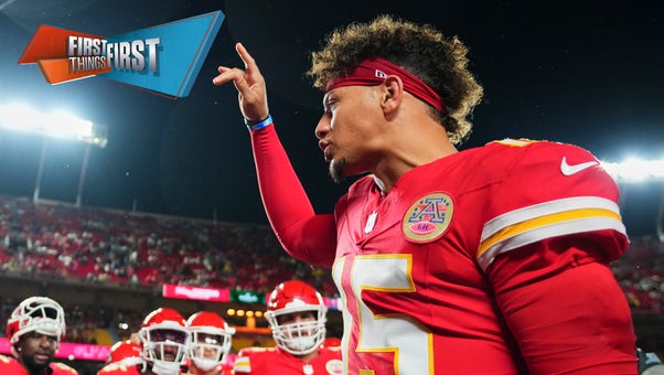 Can the Chiefs go undefeated? | First Things First