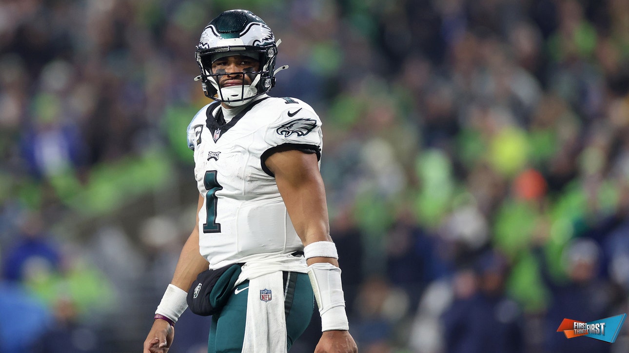 Eagles lose 3rd-straight: Jalen Hurts questions teammates commitment | First Things First