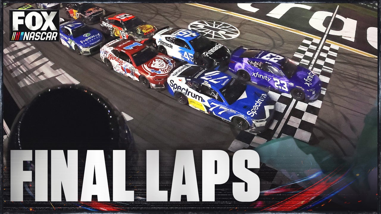 FINAL LAPS OT: Tyler Reddick wins Autotrader 400 at Echo Park
