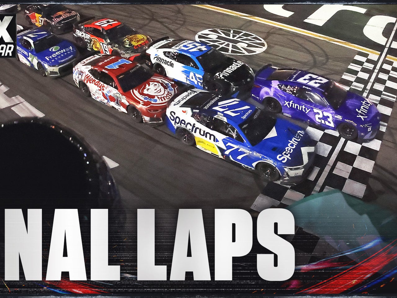 FINAL LAPS OT: Tyler Reddick wins Autotrader 400 at Echo Park