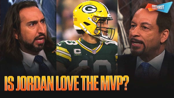 Packers beat Panthers, Bills vs. Ravens, Does Jordan Love belong in the MVP conversation? | FTF