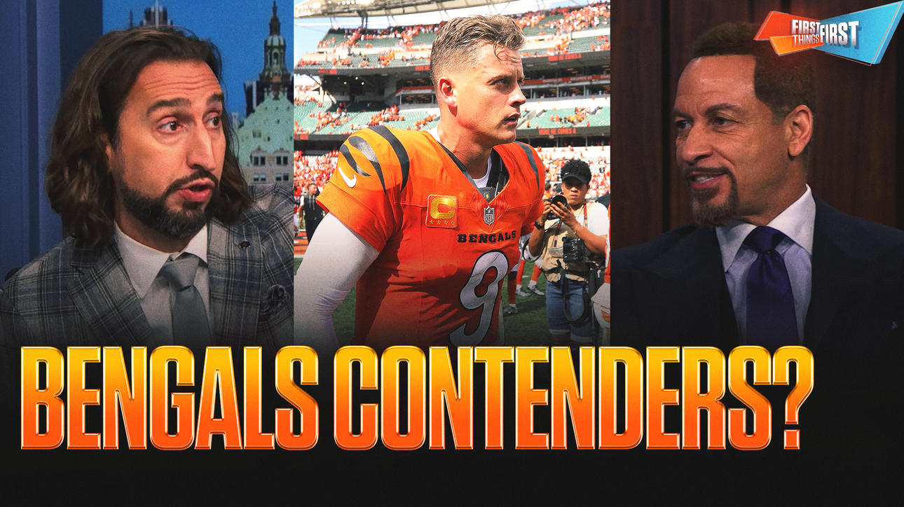 Too early to panic over Packers' collapse vs Vikings, Bengals still concerning despite win | FTF