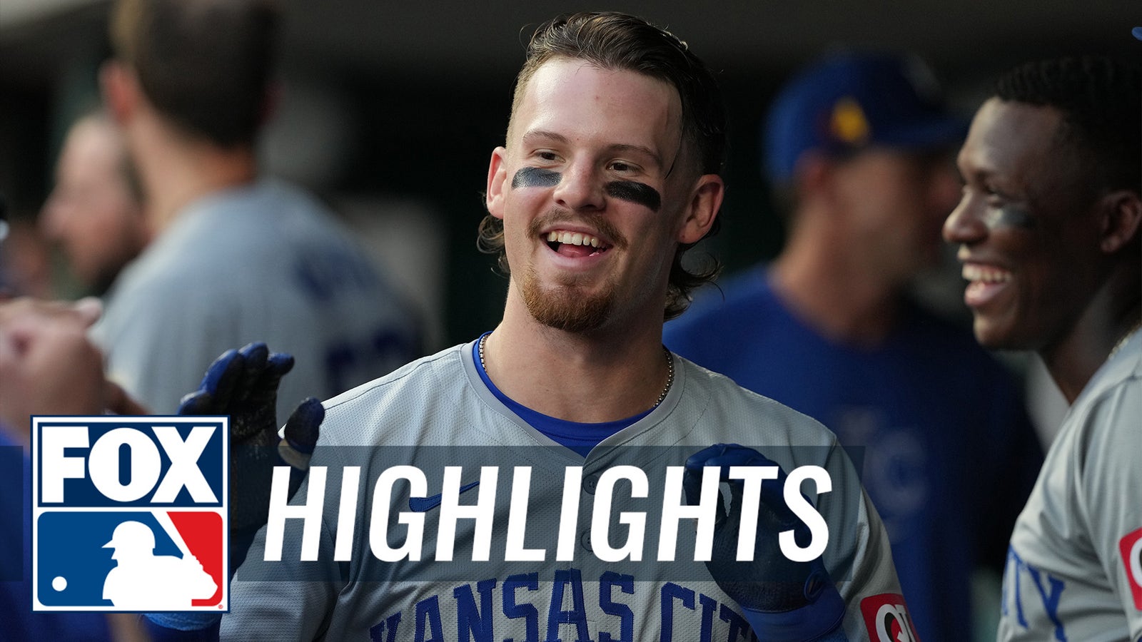 Royals vs. Reds Highlights | MLB on FOX