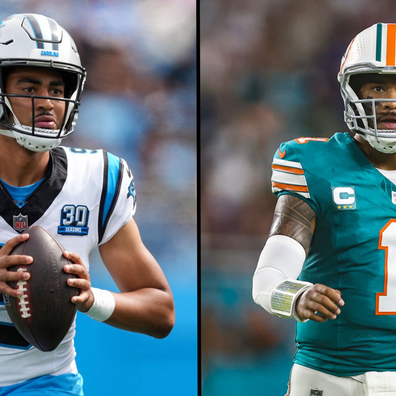 Dolphins place Tua Tagovailoa on IR, should they pursue Bryce Young? | The  Facility | FOX Sports