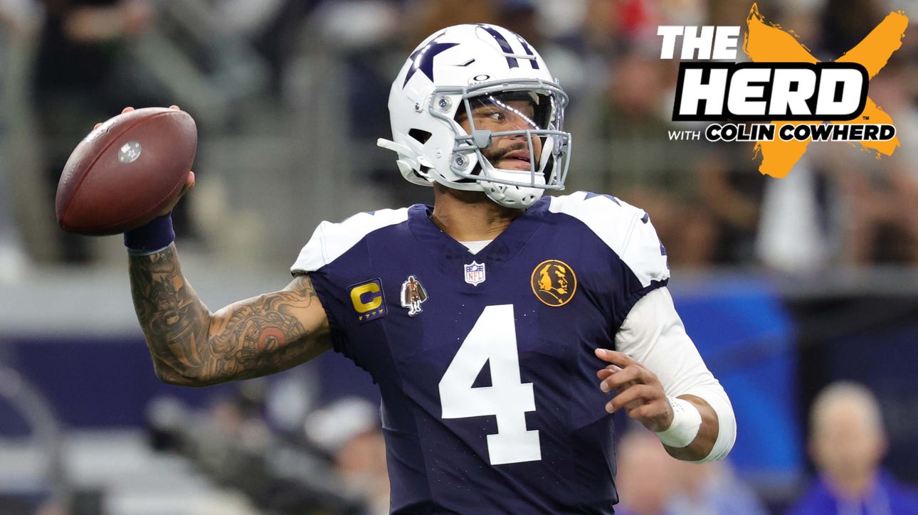 Is Dak Prescott a potential Hall-of-Fame QB? | The Herd