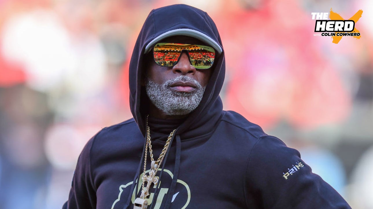 Could Deion Sanders coach the Cowboys or Giants if given the opportunity? | The Herd