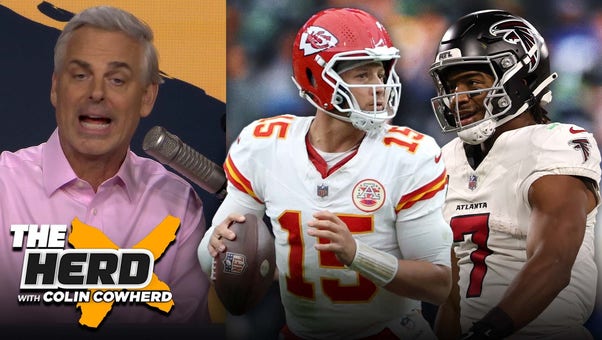 Herd Hierarchy for Week 5: Cowboys emerge, Falcons climb, Are the Chiefs on top? | The Herd