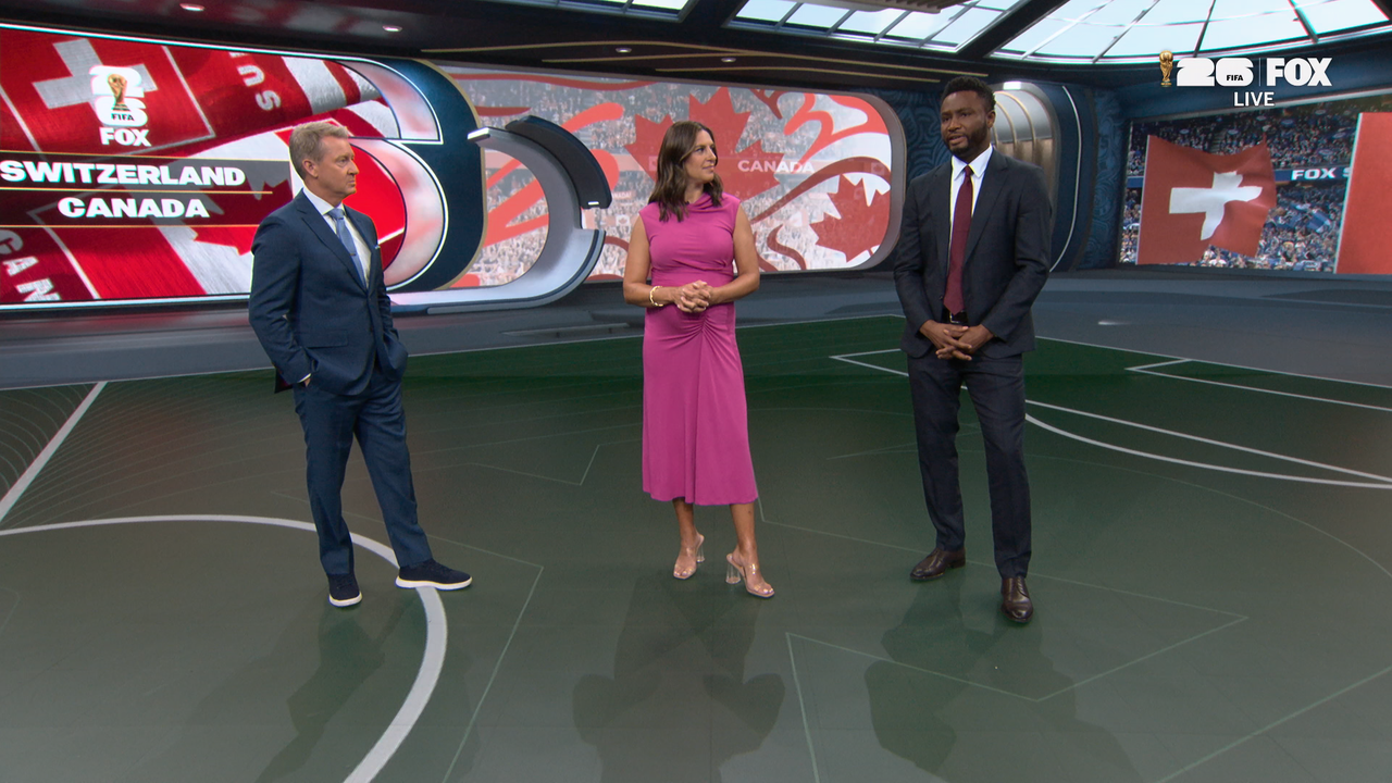 Players to Watch Between Switzerland and Canada | 2026 FIFA World Cup™