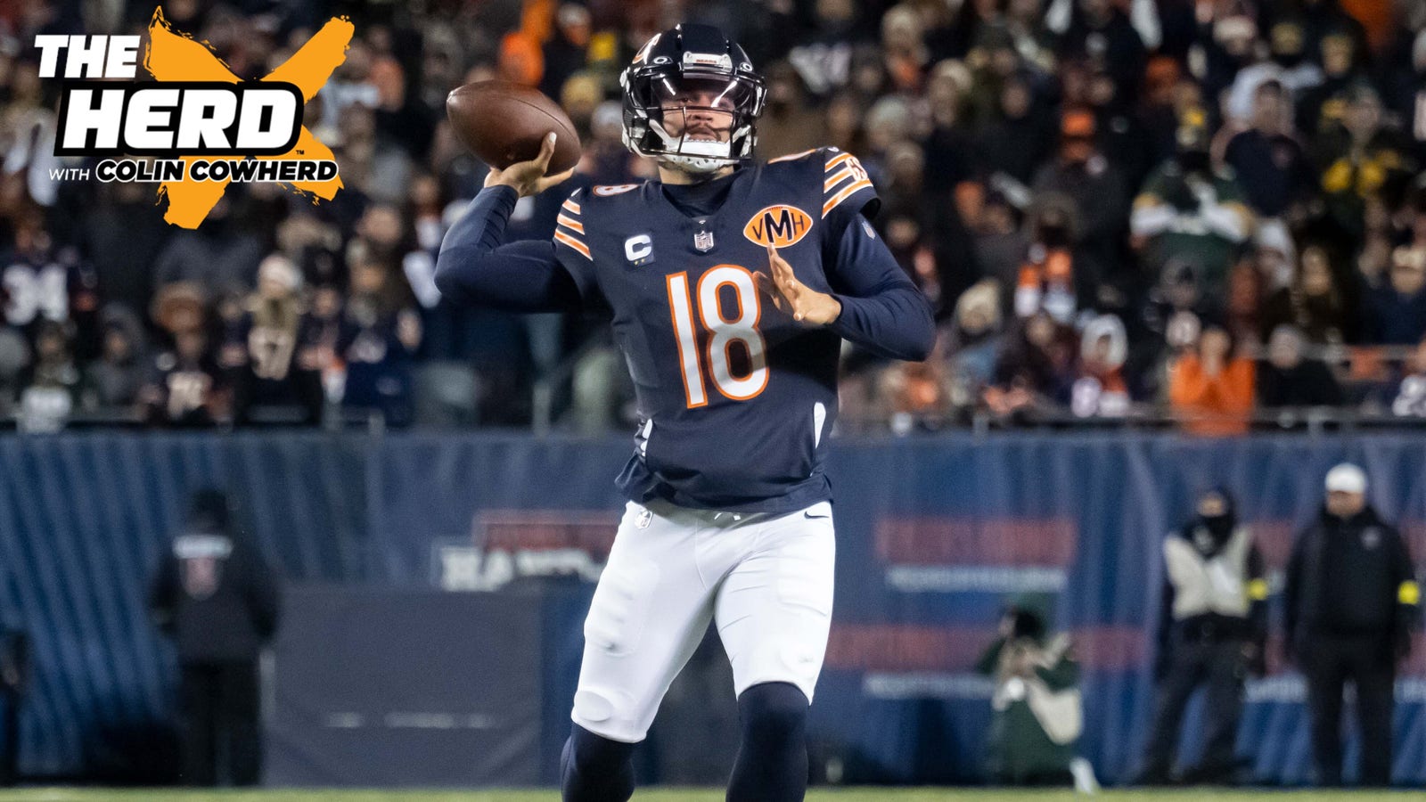 Herd Hierarchy for Week 17: Bears stay put, Texans fall, Will the Rams be dethroned? | The Herd