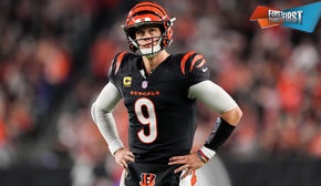 What would missing the playoffs say about Joe Burrow & the Cincinnati Bengals? | First Things First