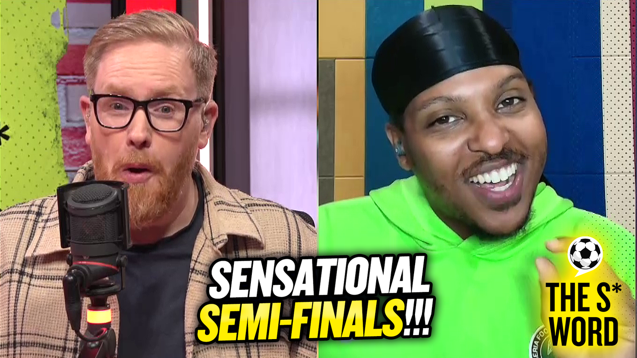 Sensational Semi-Finals, and who's the next face of the USMNT?