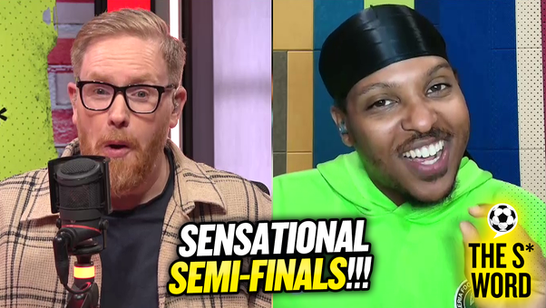 Sensational Semi-Finals, and who's the next face of the USMNT?
