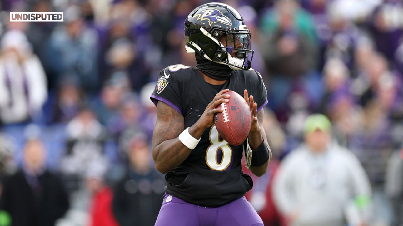 Did Lamar Jackson lock up his second MVP with a win vs. Dolphins? | Undisputed