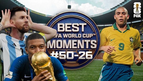 The Greatest Save in World Cup History, R9 & Maradona 🐐 The Best FIFA World Cup™ Moments (#50-26)