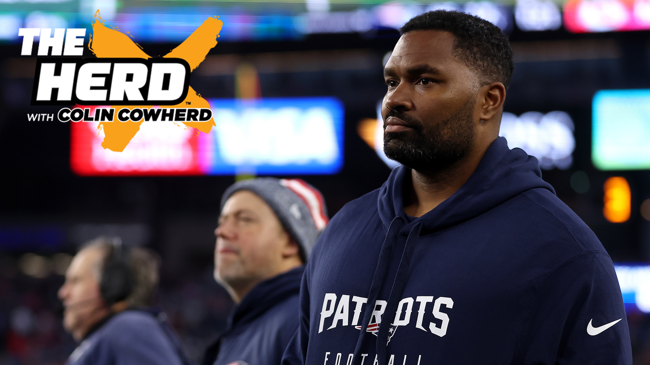 Is hiring Jerod Mayo the right move for the Patriots? | The Herd