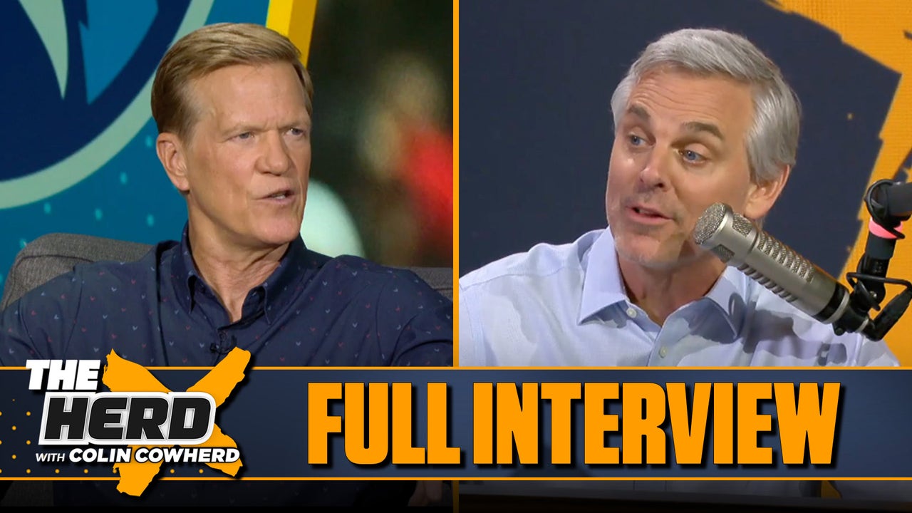 Ric Bucher on Lakers woes, Anthony Edwards, Jimmy Butler, Nuggets-Clippers | FULL INTERVIEW | The Herd