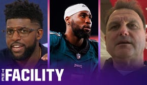 Drew Rosenhaus on Jets granting Haason Reddick permission to seek trade | The Facility 