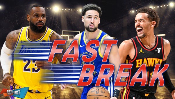 LeBron opts out & Thunder sign Klay are among the NBA deals that should happen this offseason | First Things First