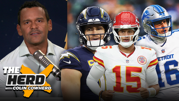 JMac's 2026 Playoff, Super Bowl predictions: Chargers win AFC West, Lions bounce back, do Chiefs make cut? | The Herd