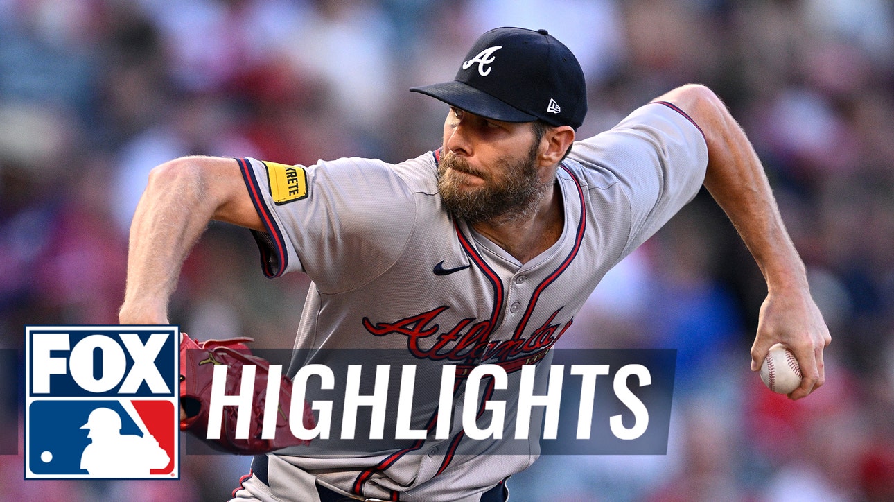 Braves vs. Angels Highlights | MLB on FOX