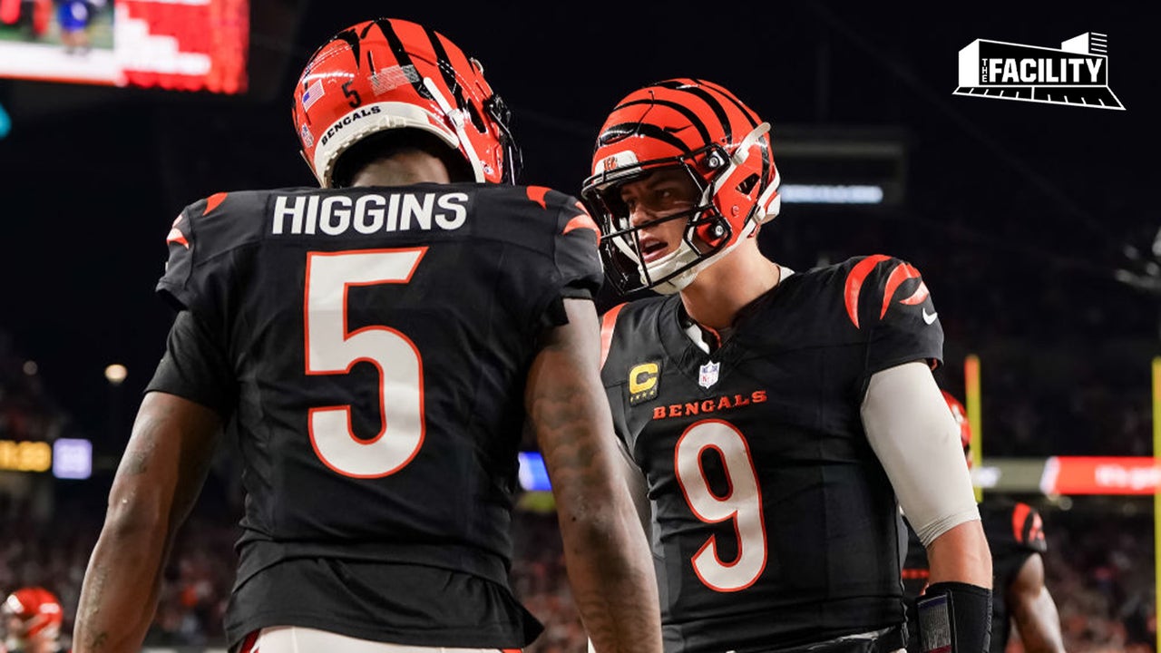 Apakah Joe Burrow dalam masalah jika Bengals kehilangan tee higgins di agen bebas? | Fasilitas