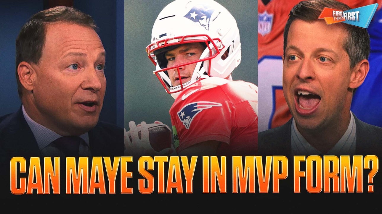 49ers core’s ‘one last ride’, Rams depth issues, Can Maye follow up his 2nd-place MVP season? | FTF
