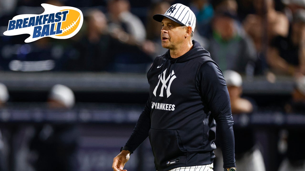 Can the Yankees win the World Series this year? | Breakfast Ball