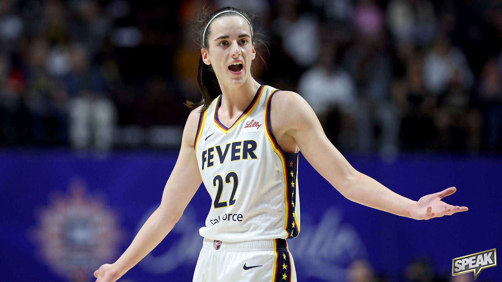 Disrespectful to leave Caitlin Clark off Olympics roster?