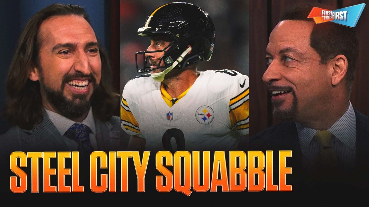 Ravens concerns vs Falcons if Lamar misses time, Are the Steelers & Aaron Rodgers in trouble? | FTF