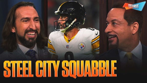 Ravens concerns vs. Falcons if Lamar misses time, Are the Steelers & Aaron Rodgers in trouble? | FTF