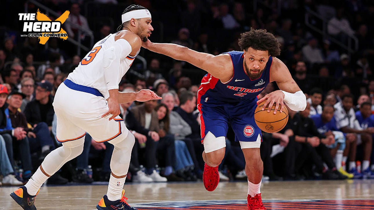 Why Pistons are not true contenders despite 3-0 record against Knicks | The Herd