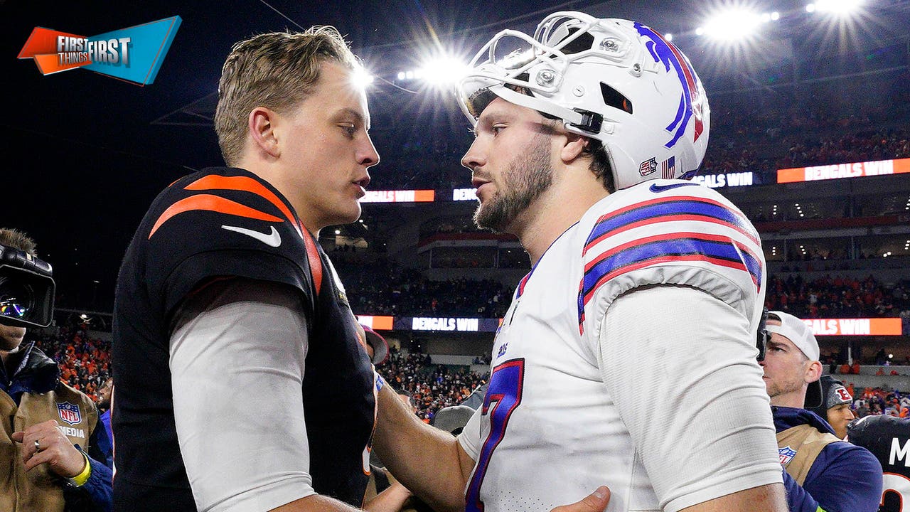 Bills drop to 5-4 after loss to Bengals, time to hit panic button? | First Things First