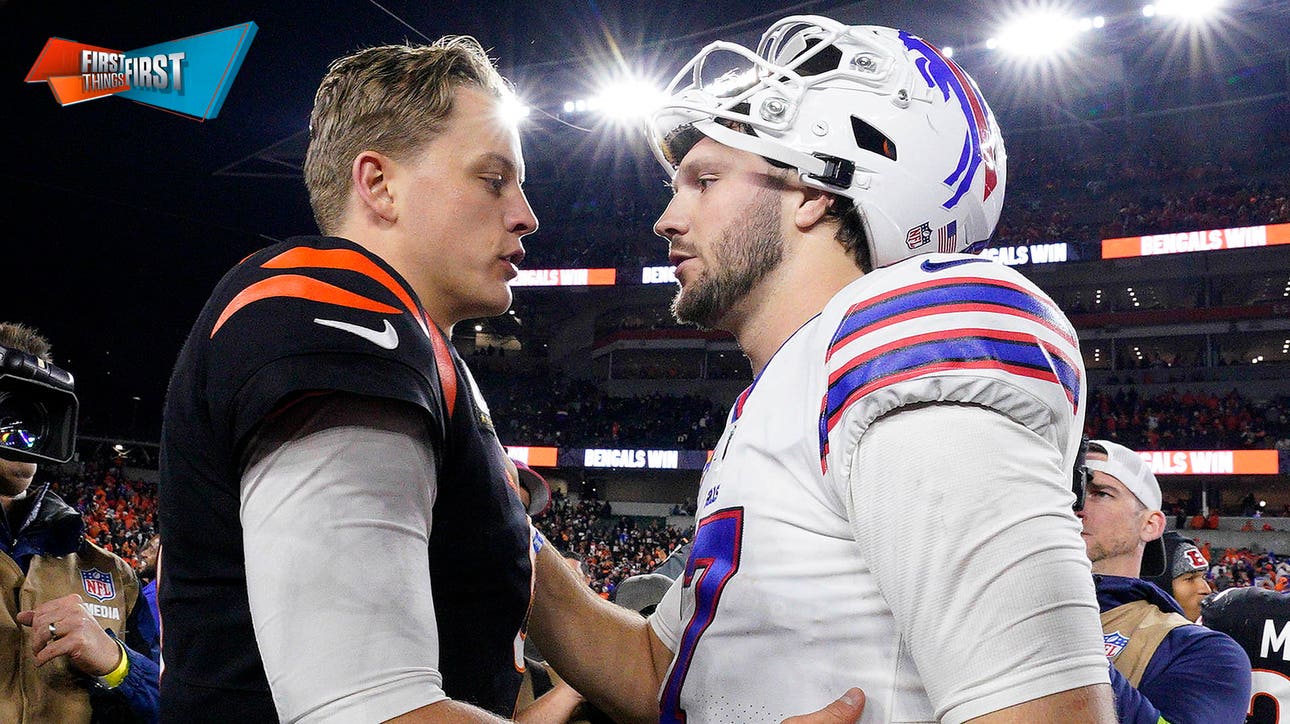 Bills drop to 5-4 after loss to Bengals, time to hit panic button? | First Things First