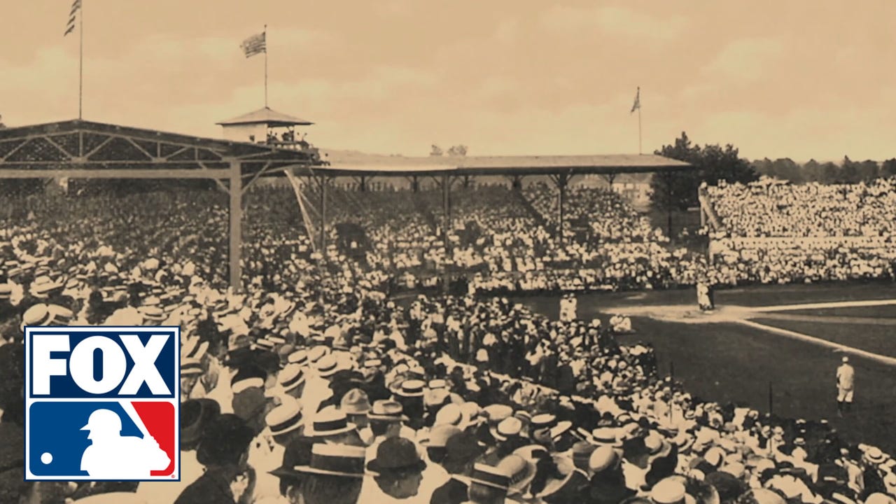 Rickwood Field: The magic behind the history of the historic stadium | MLB on FOX