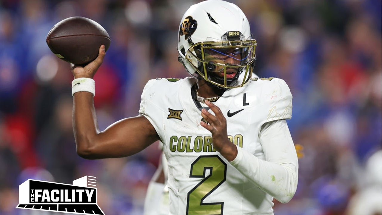 Should the Browns select Shedeur Sanders at No. 2? | The Facility