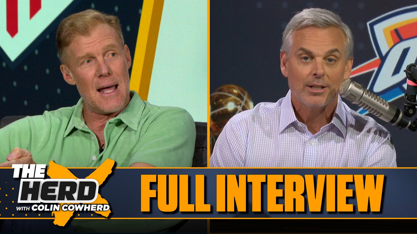 Alexi Lalas on the USMNT advancing to the Gold Cup Quarterfinals | FULL INTERVIEW | The Herd