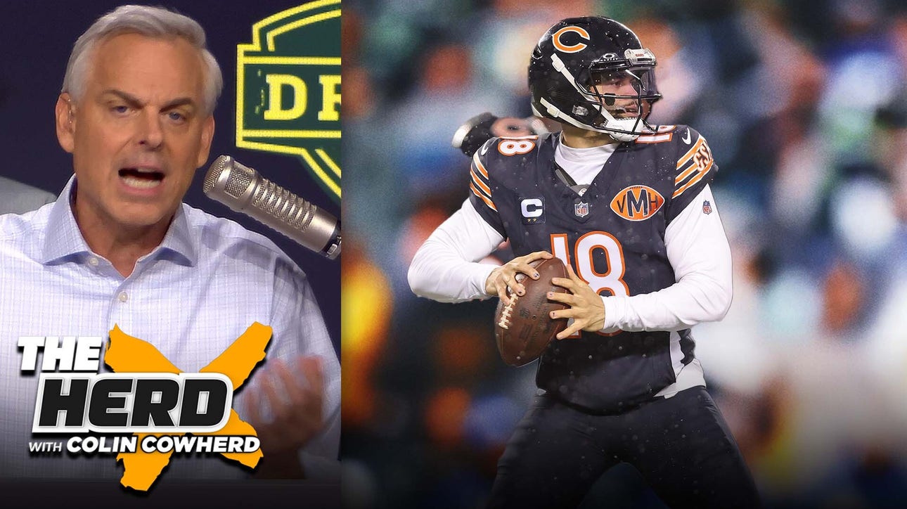  Bears draw criticism over draft, Trust Ben Johnson to lead them to the Super Bowl? | The Herd