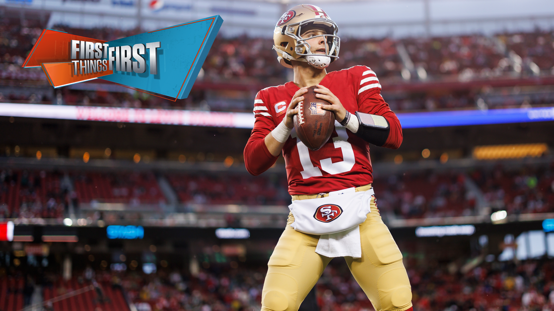 Are the 49ers on upset alert? | First Things First